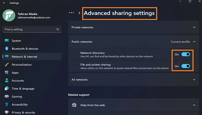 Cara Mengatasi Printer Tidak Bisa Sharing di Windows 11