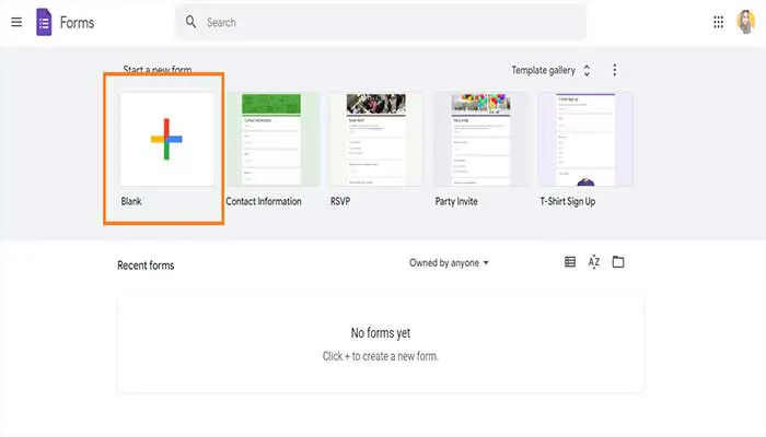 Cara Membuat Absen Online di Google Form