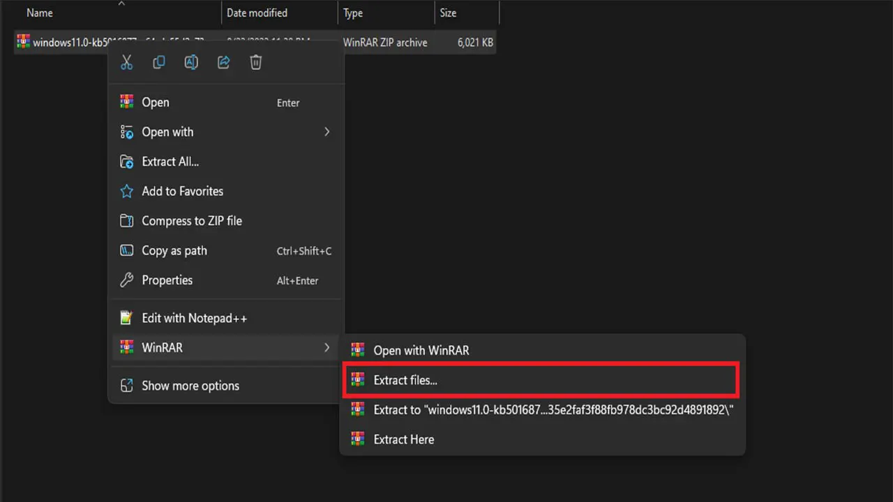 Cara Update Windows 11
