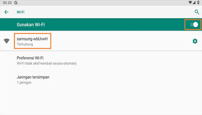 Capcut tidak Bisa Memuat Efek