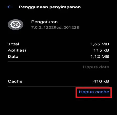 Cara Mengaktifkan Opsi Pengembang HP Android