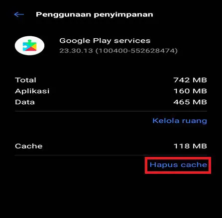 Cara Mengatasi Layanan Google Play Terus Berhenti