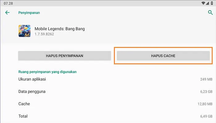 Cara Mengatasi Ruang Penyimpanan Hampir Habis