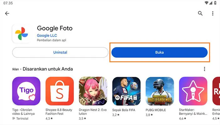 Cara Mengatasi Ruang Penyimpanan Hampir Habis