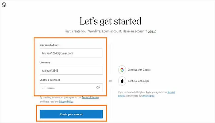 Cara Membuat Blog di WordPress