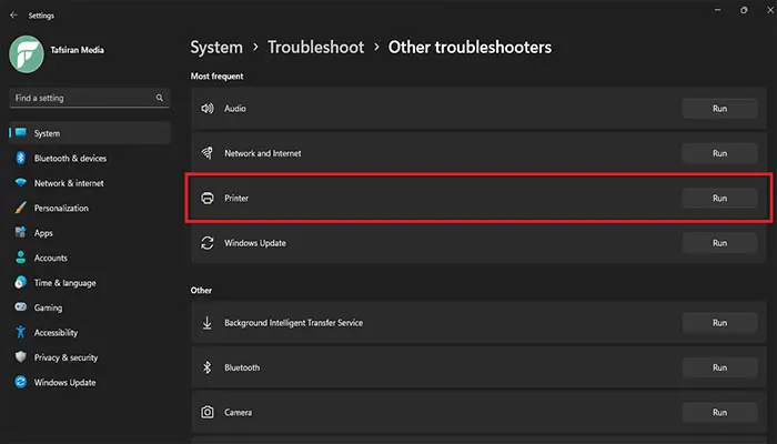 Cara Mengatasi Printer Tidak Bisa Sharing di Windows 11