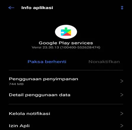 Cara Mengatasi Layanan Google Play Terus Berhenti
