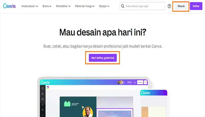 Cara Membuat Animasi di Canva