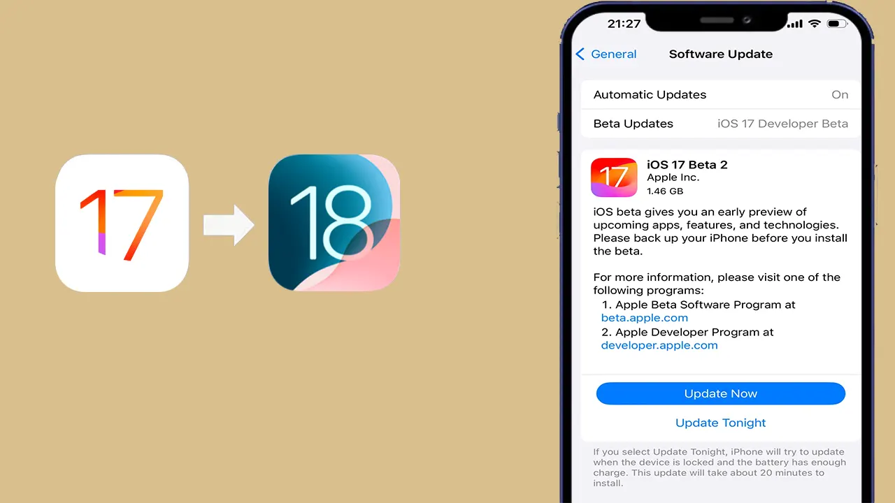 iPhone Gagal Update IOS