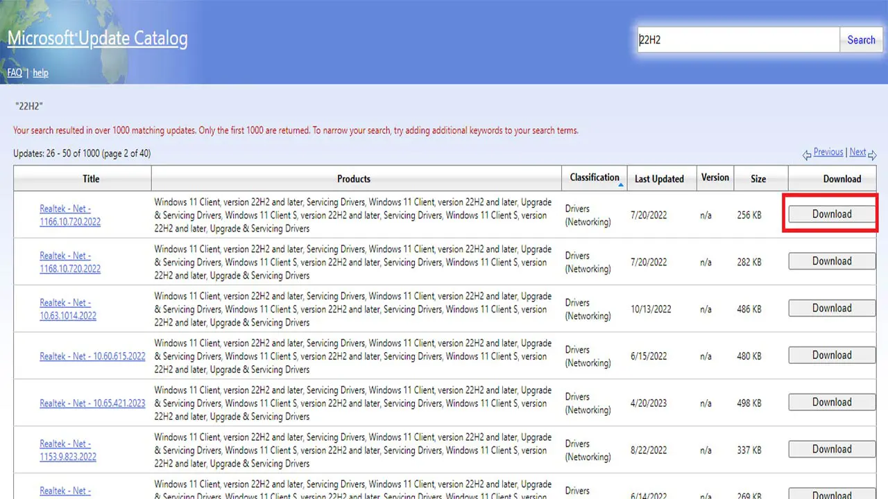 Cara Update Windows 11