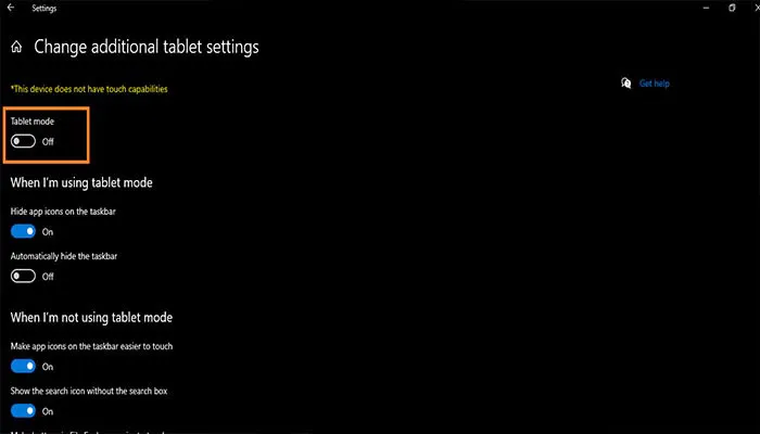 Touchpad Laptop Tidak Berfungsi