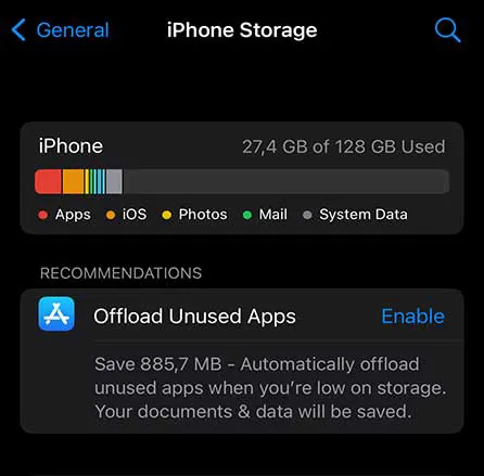 Cara Mengatasi iPhone Gagal Update IOS