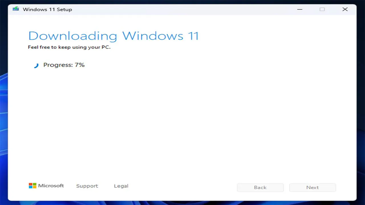 Cara Update Windows 11