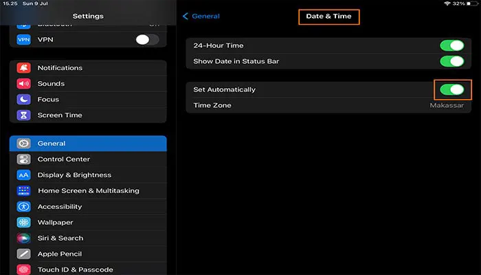 Tidak Dapat Terhubung Ke App Store