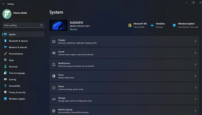 WiFi Hilang di Windows 11