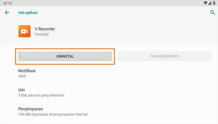 Cara Mengatasi Ruang Penyimpanan Hampir Habis