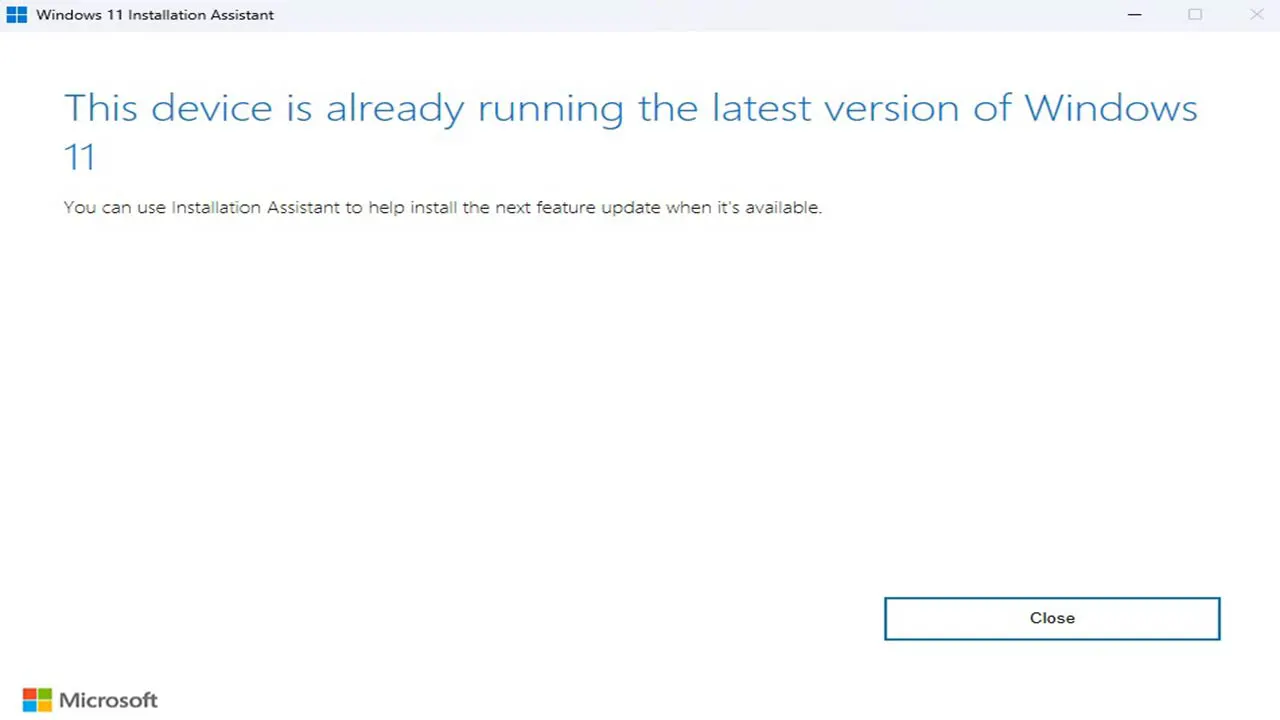 Cara Update Windows 11