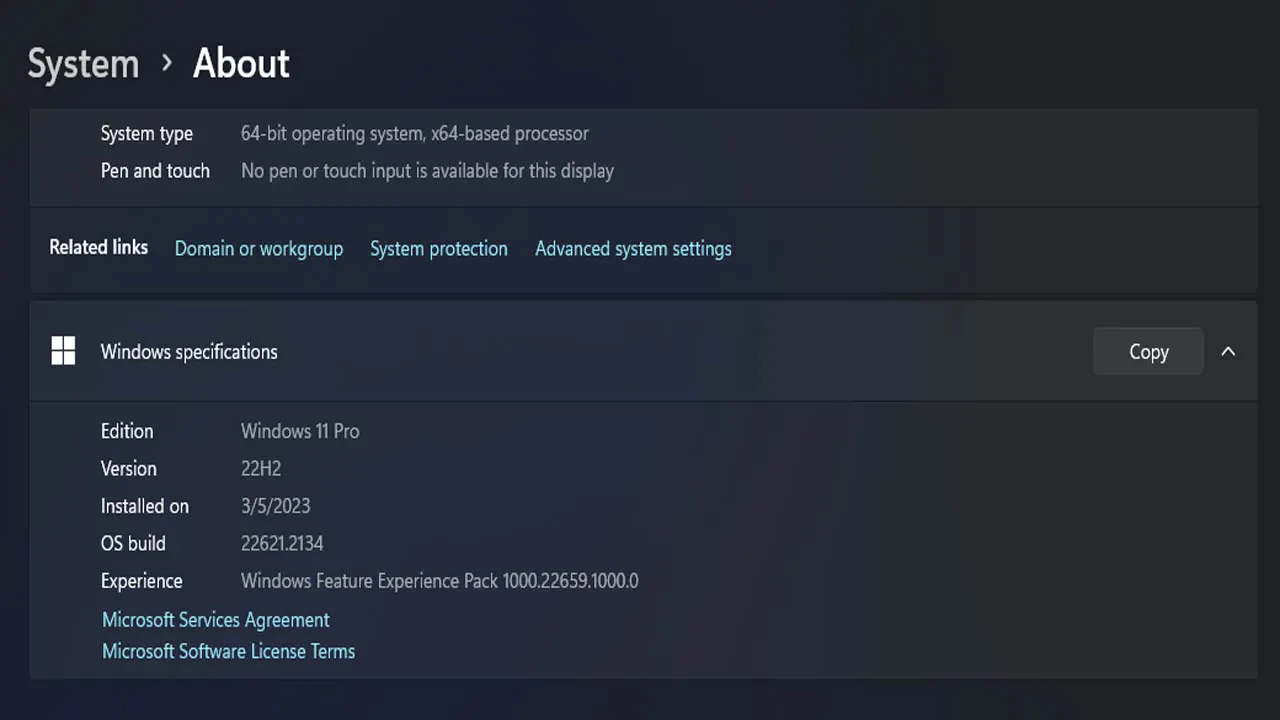 Cara Update Windows 11