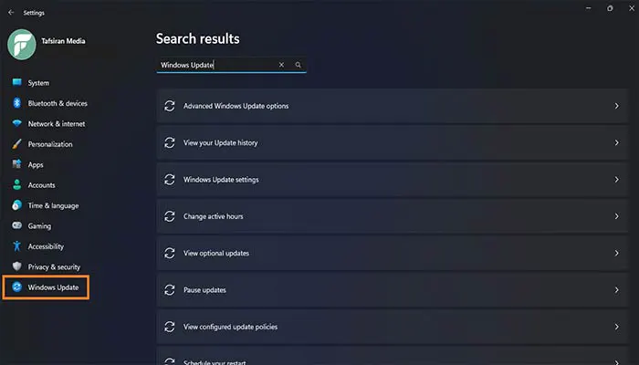 WiFi Hilang di Windows 11