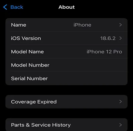 Cara Mengatasi iPhone Gagal Update IOS